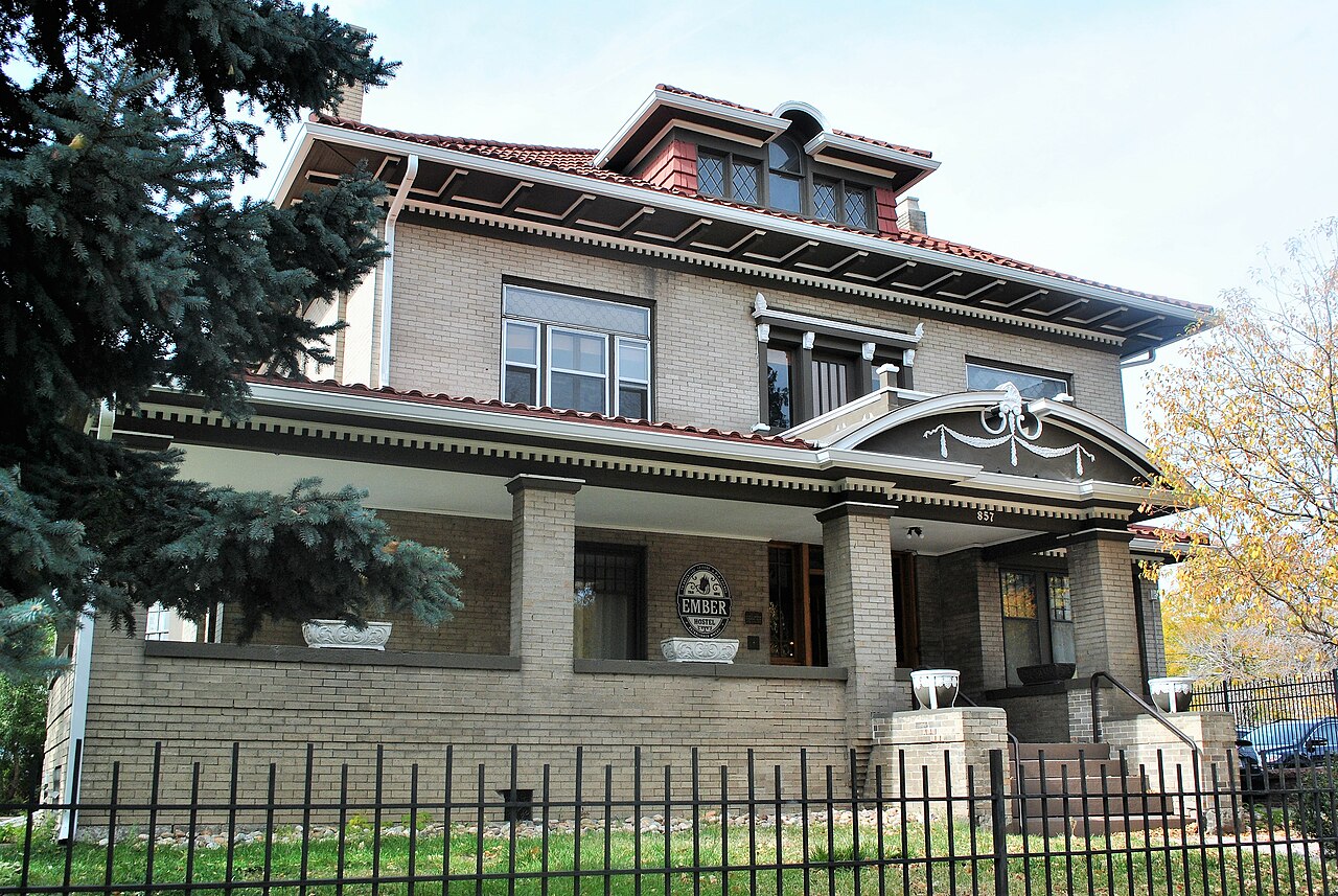 Ember Hostel, Denver, CO