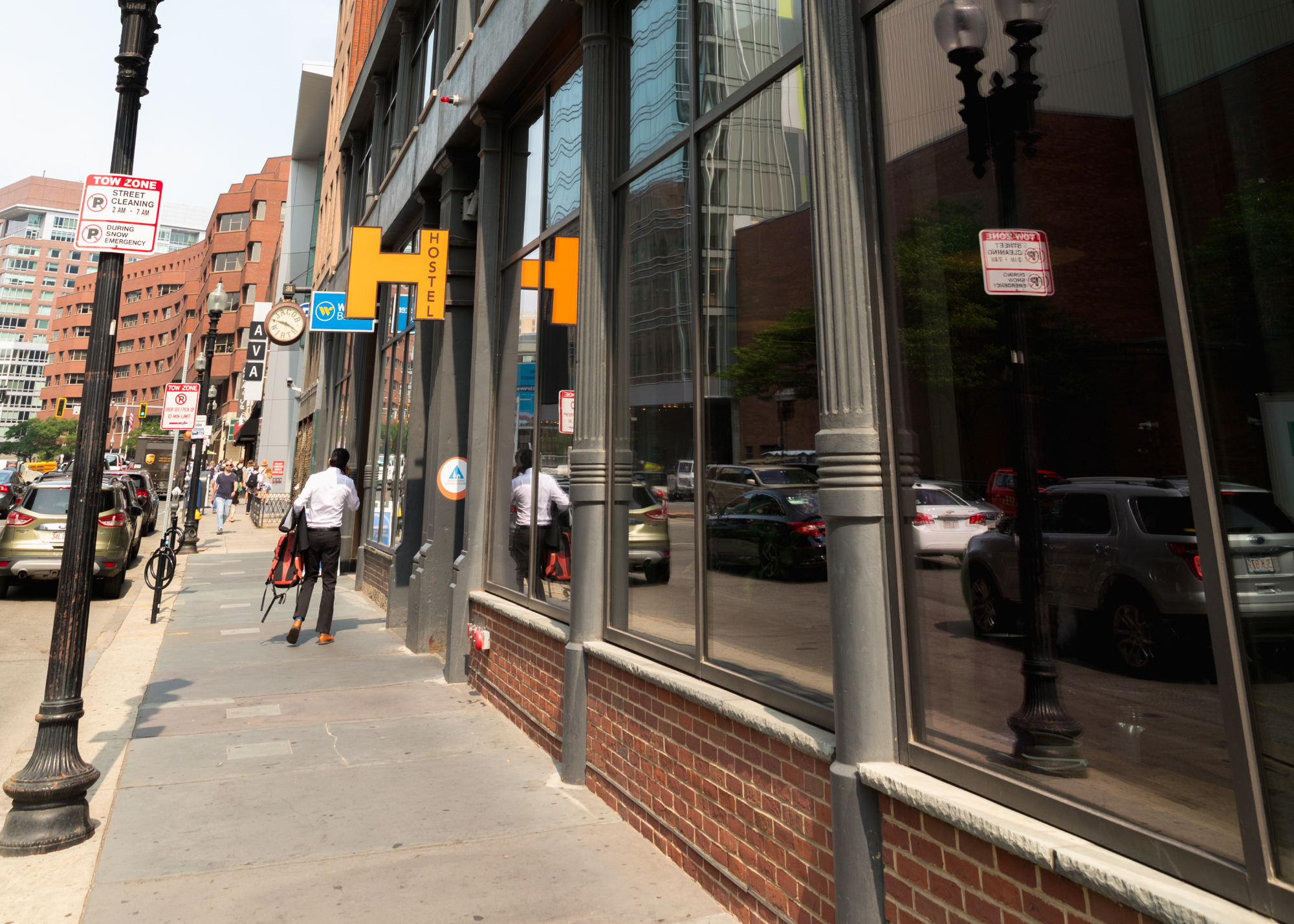 HI Boston Hostel, Boston, MA