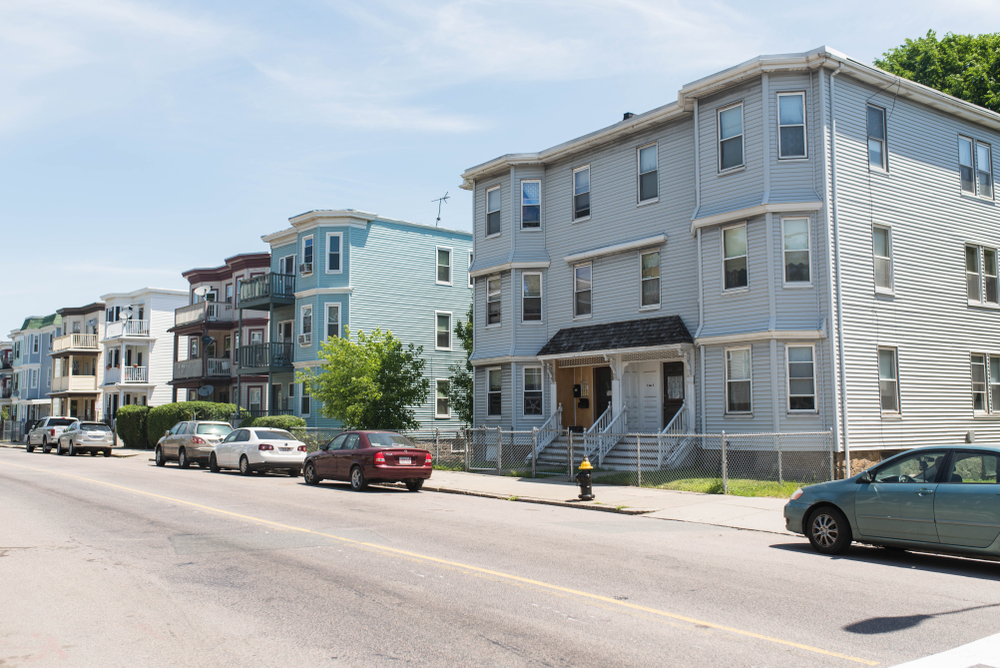 South Boston, Dorchester