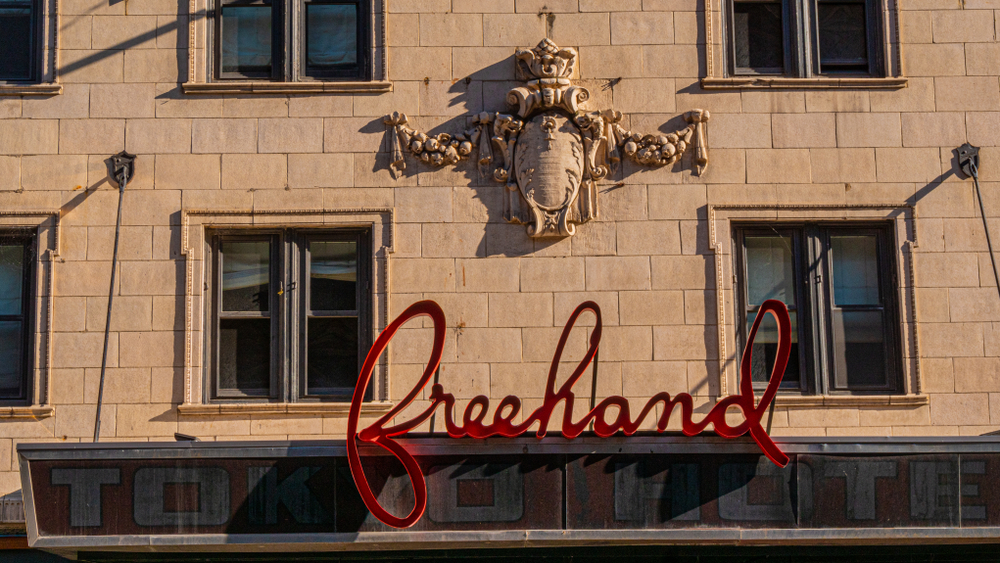 Freehand Hotel in Chicago