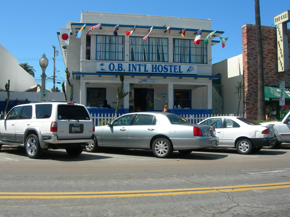 International Hostel