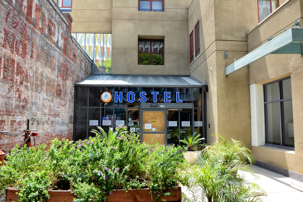 Hosteling International in SANTA MONICA