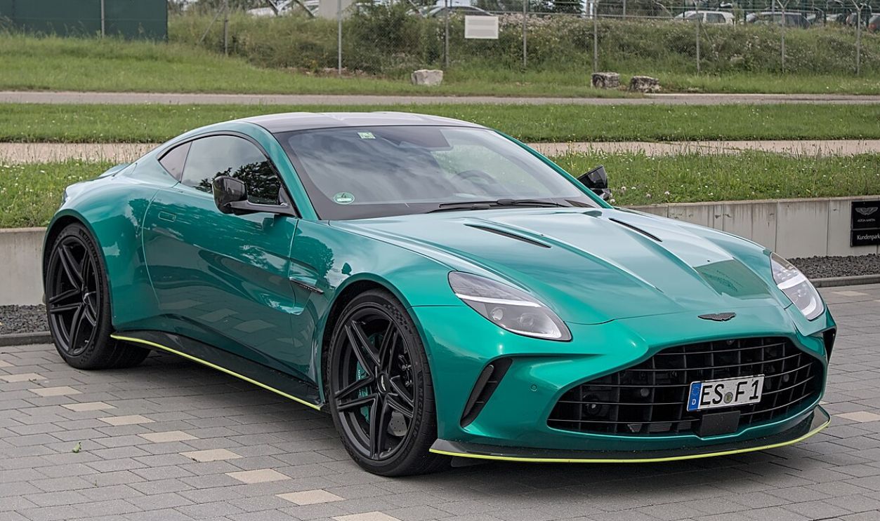 Aston Martin Vantag