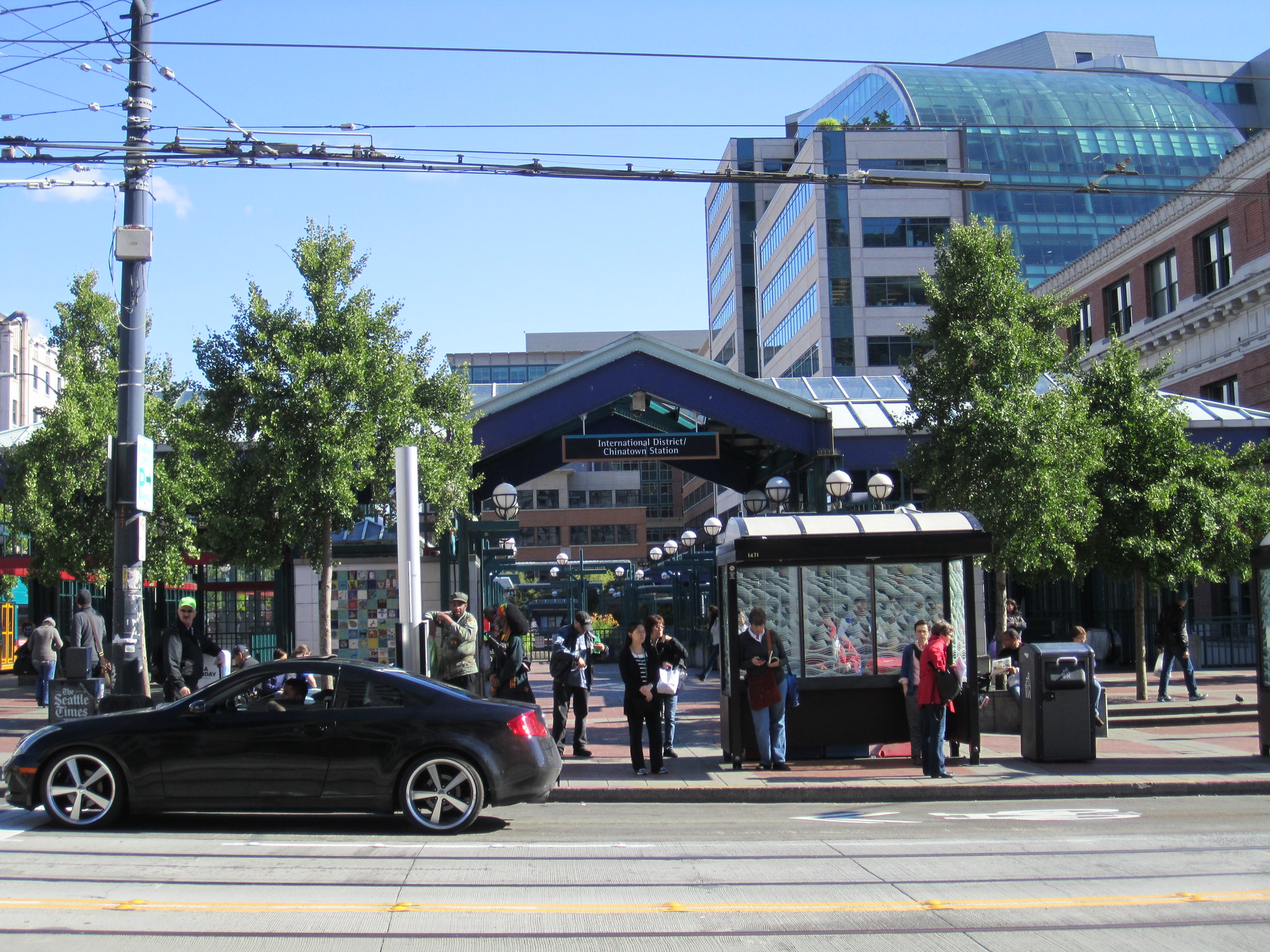 Seattle, Washington International District