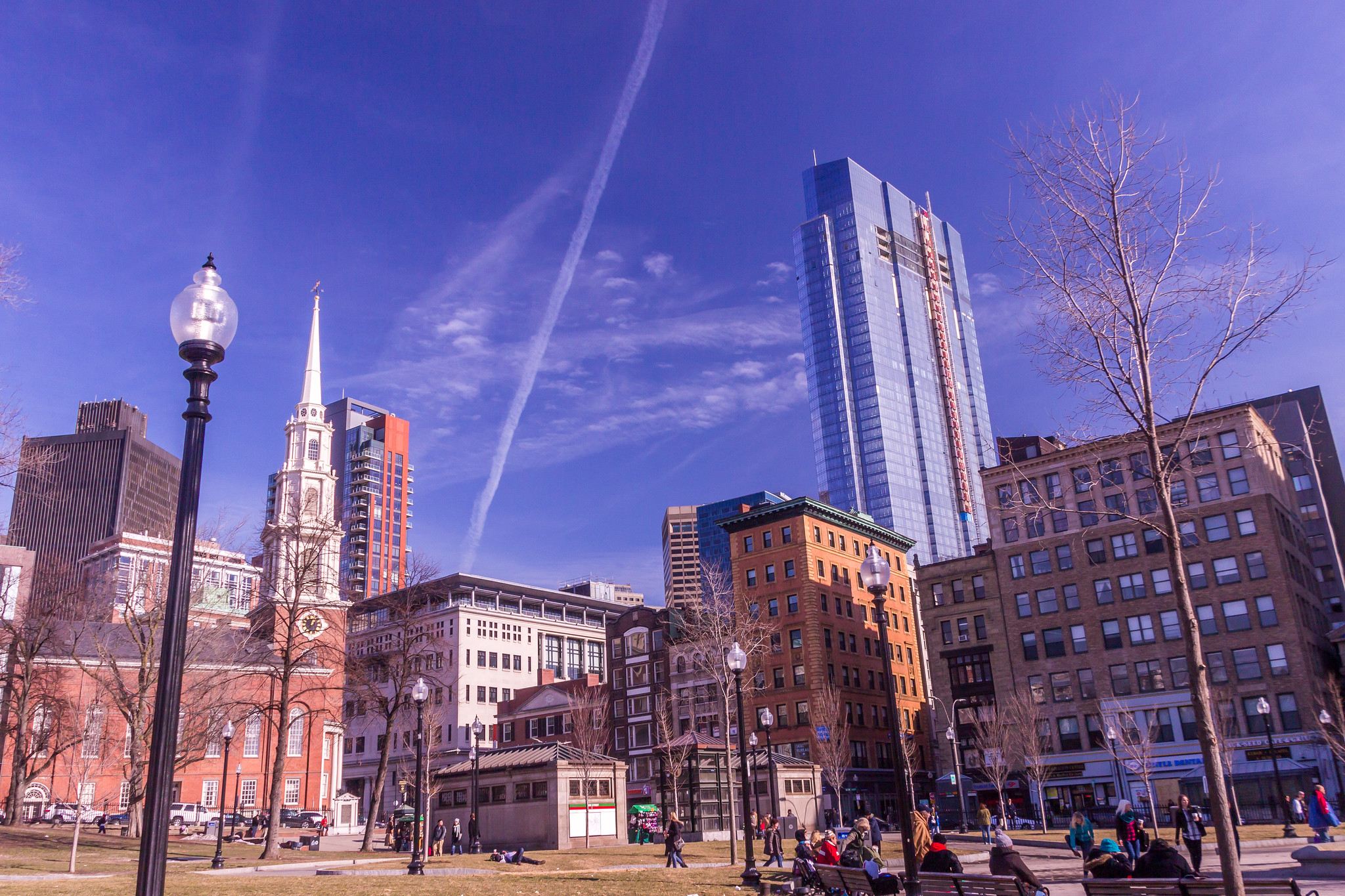 Boston, Massachusetts