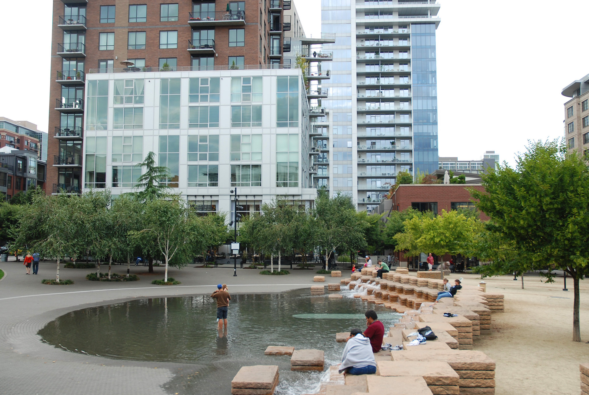 Portland, Oregon Pearl