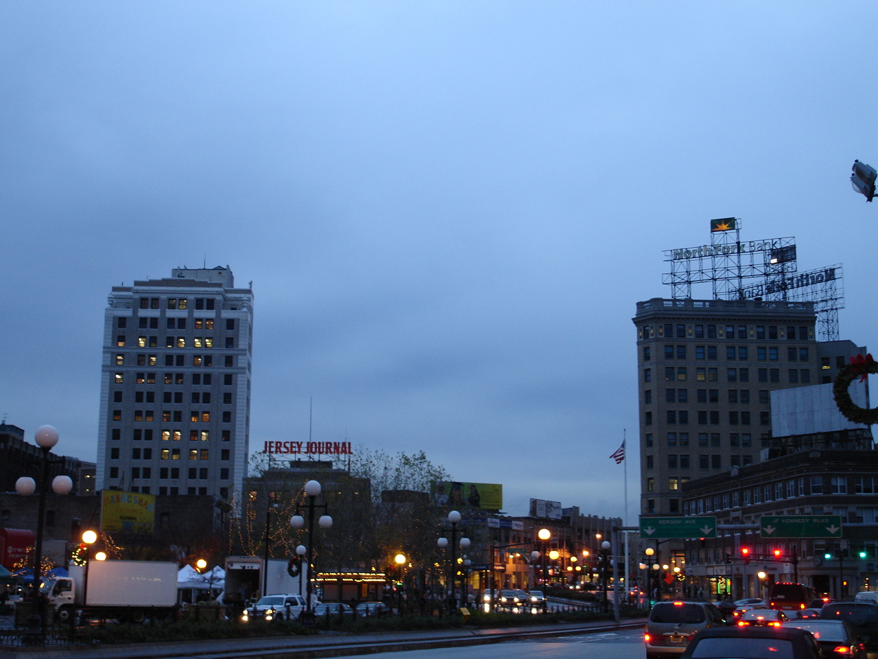 Jersey City, New Jersey Journal Square