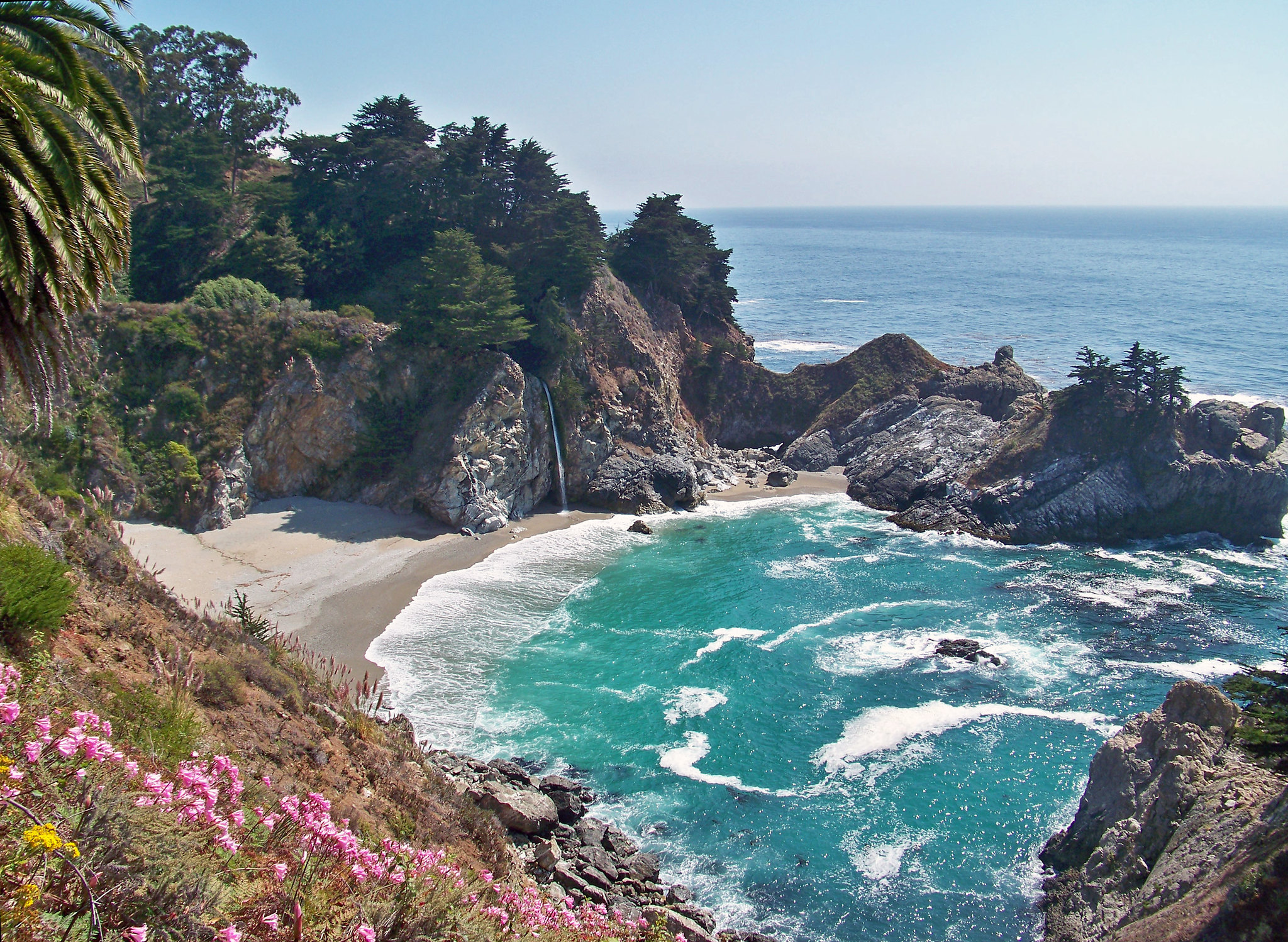 McWay Falls, Big Sur, CA