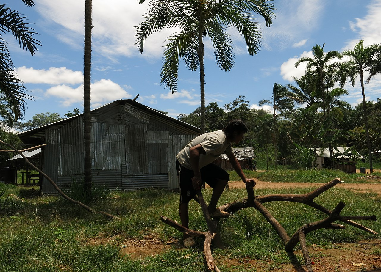 Nukak National Nature Reserve