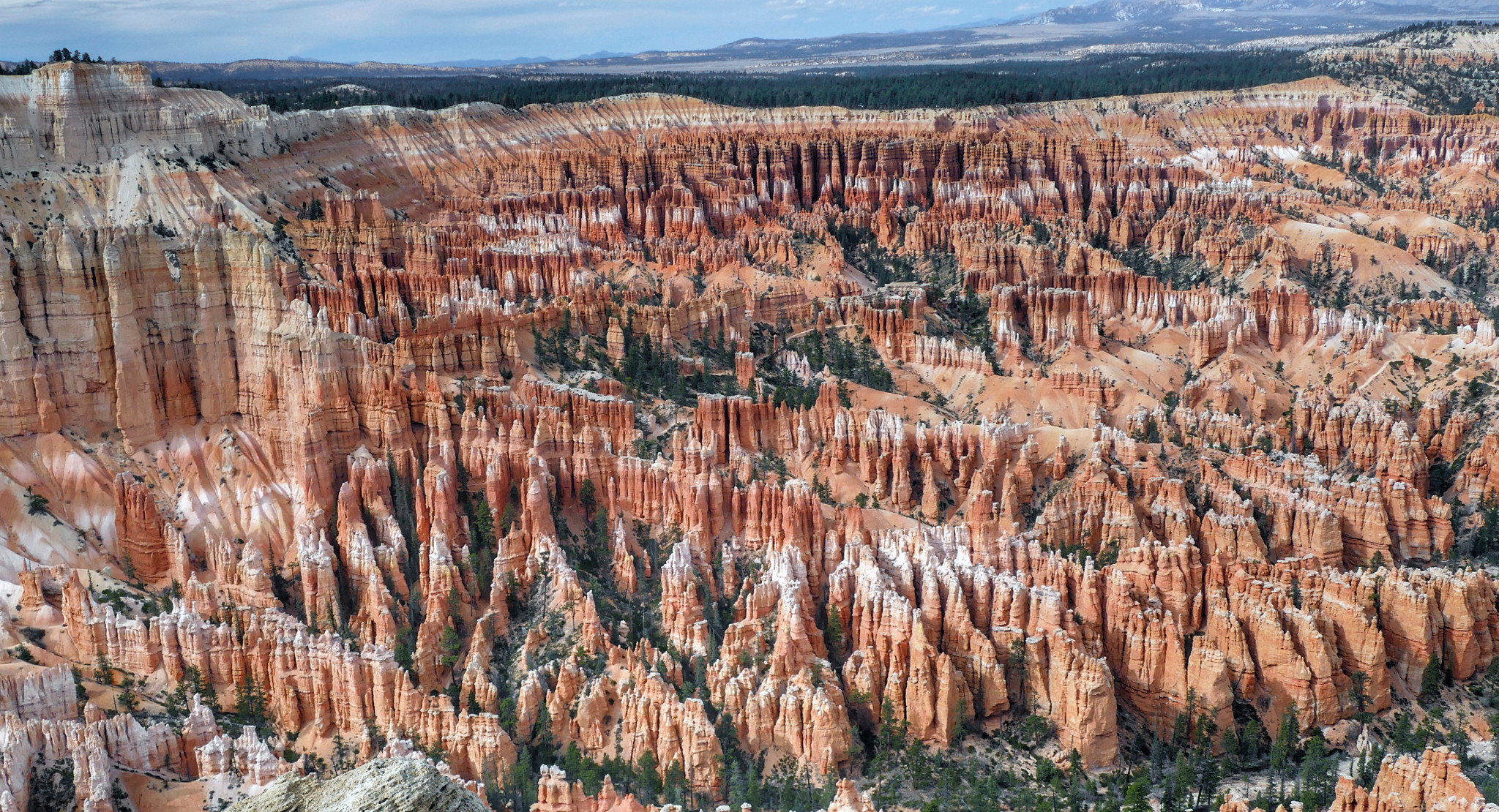 Bryce Canyon National Park.