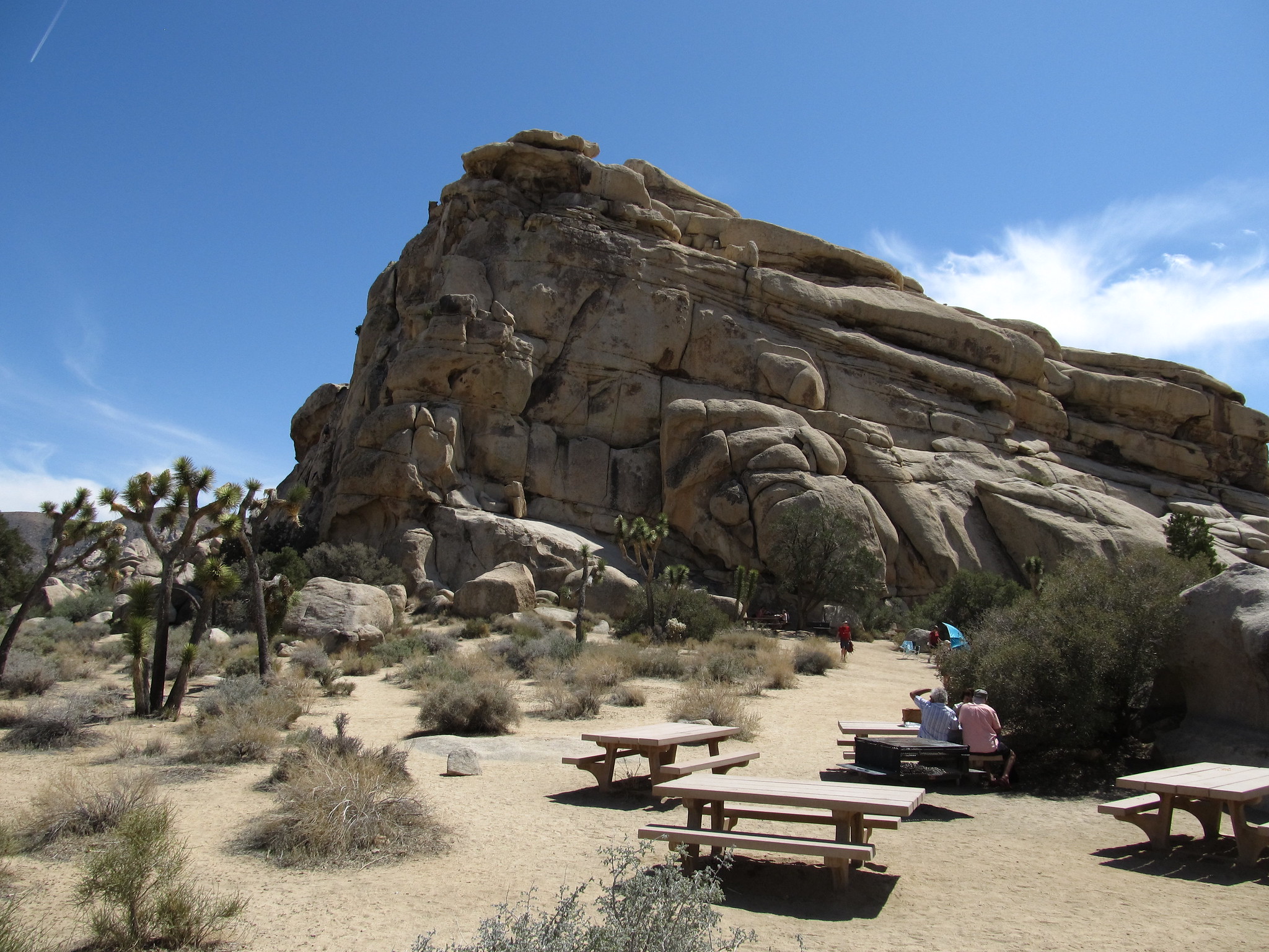 Hidden Valley, Joshua Tree National Park, California