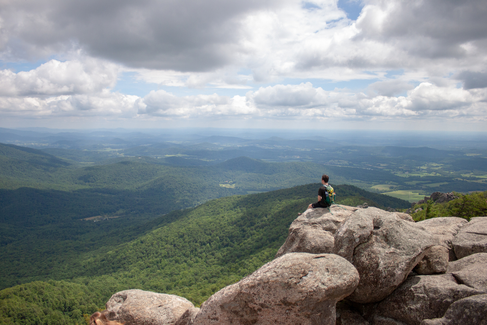 Shenandoah National Park Old Rag