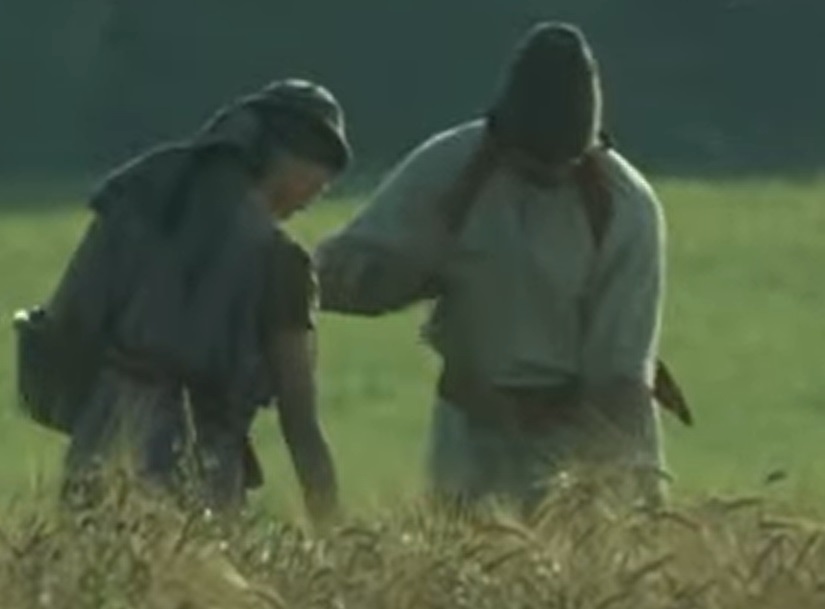 Screenshot from the documentary film Rome: Rise and Fall of an Empire (2008)