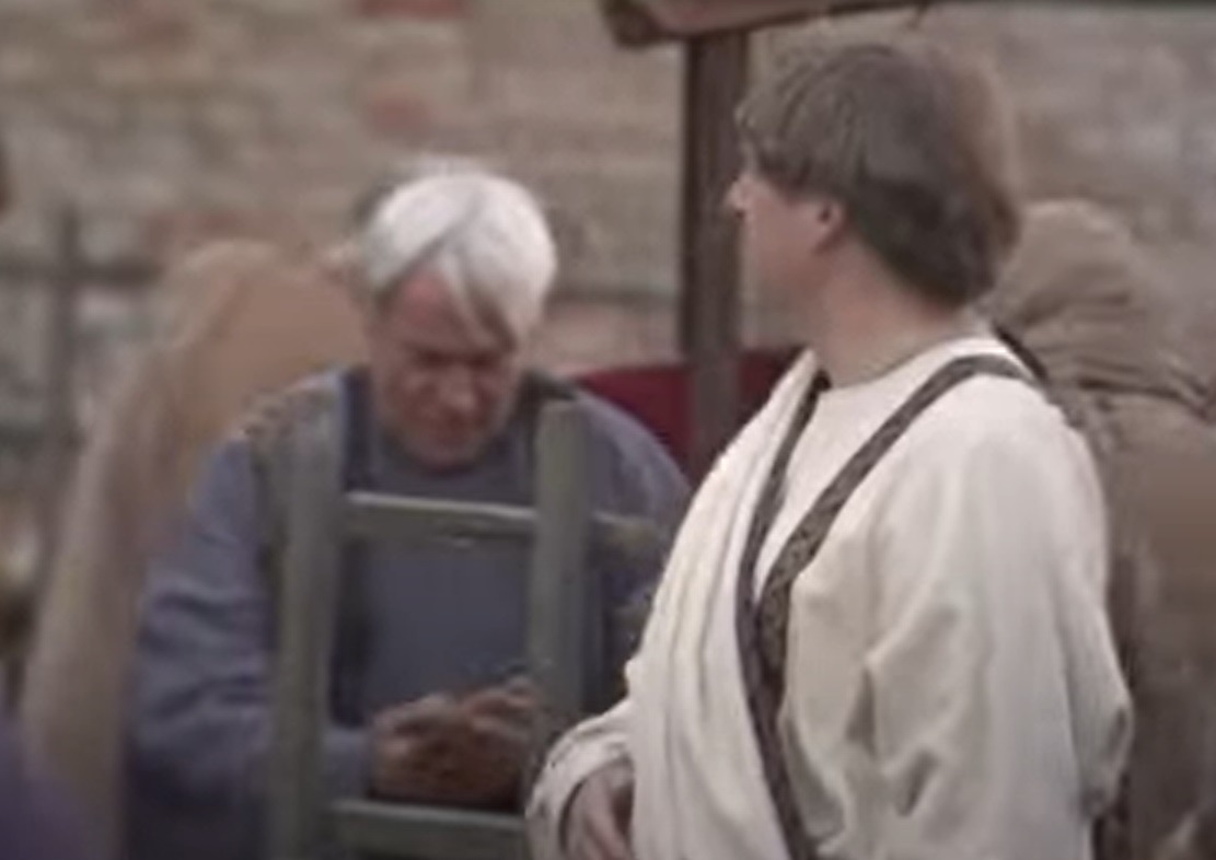 Screenshot from the documentary film Rome: Rise and Fall of an Empire (2008)