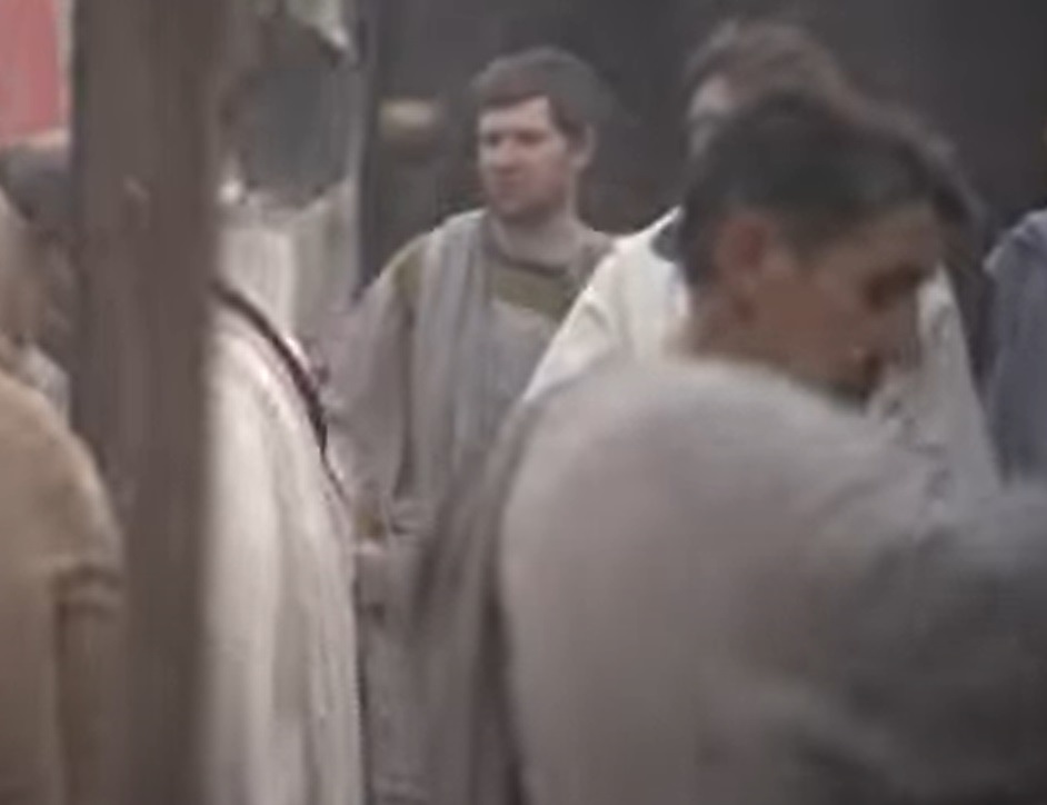 Screenshot from the documentary film Rome: Rise and Fall of an Empire (2008)