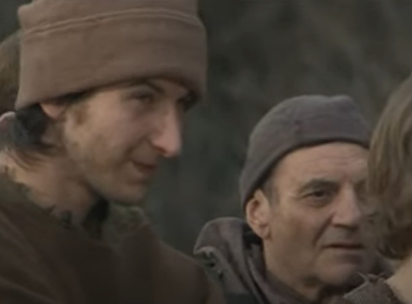 Screenshot from the documentary film Rome: Rise and Fall of an Empire (2008)