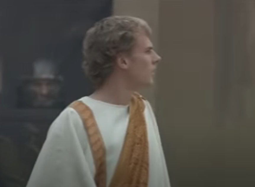 Screenshot from the documentary film Rome: Rise and Fall of an Empire (2008)