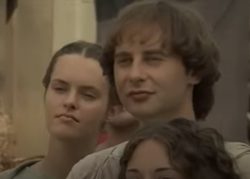 Screenshot from the documentary film Rome: Rise and Fall of an Empire (2008)