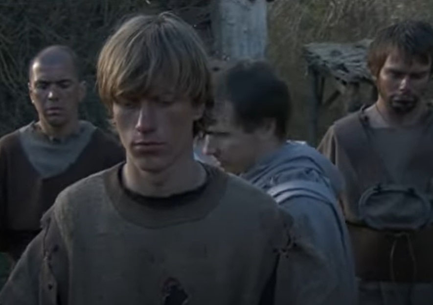 Screenshot from the documentary film Rome: Rise and Fall of an Empire (2008)