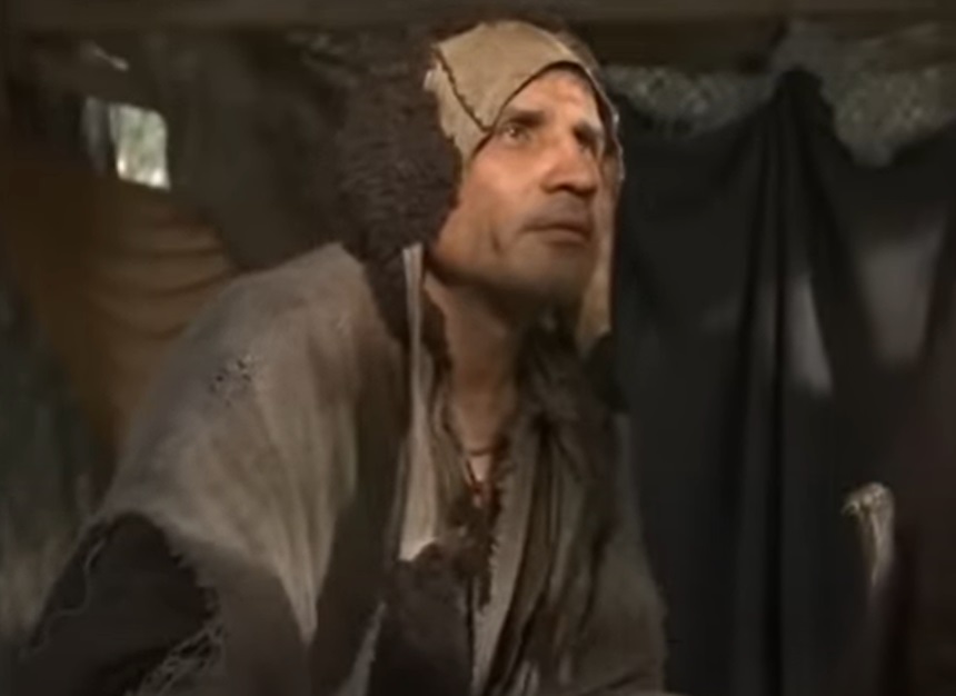 Screenshot from the documentary film Rome: Rise and Fall of an Empire (2008)