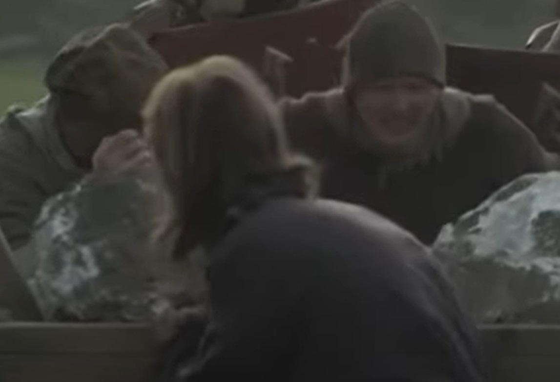 Screenshot from the documentary film Rome: Rise and Fall of an Empire (2008)