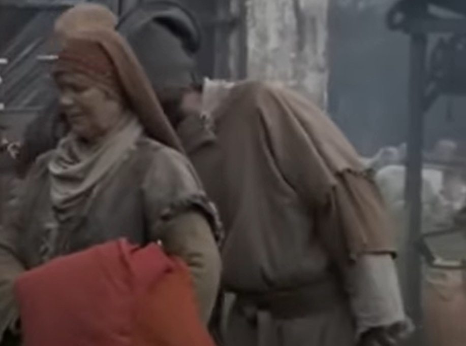 Screenshot from the documentary film Rome: Rise and Fall of an Empire (2008)