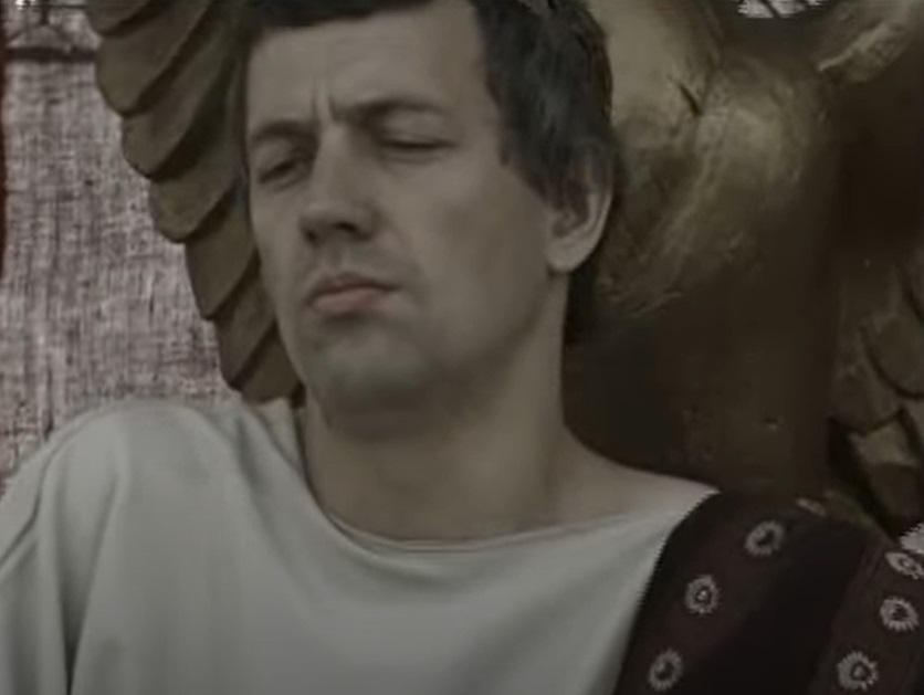 Screenshot from the documentary film Rome: Rise and Fall of an Empire (2008)
