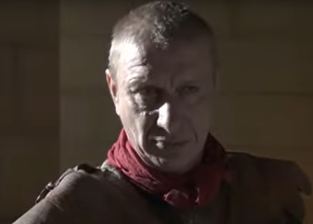 Screenshot from the documentary film Rome: Rise and Fall of an Empire (2008)