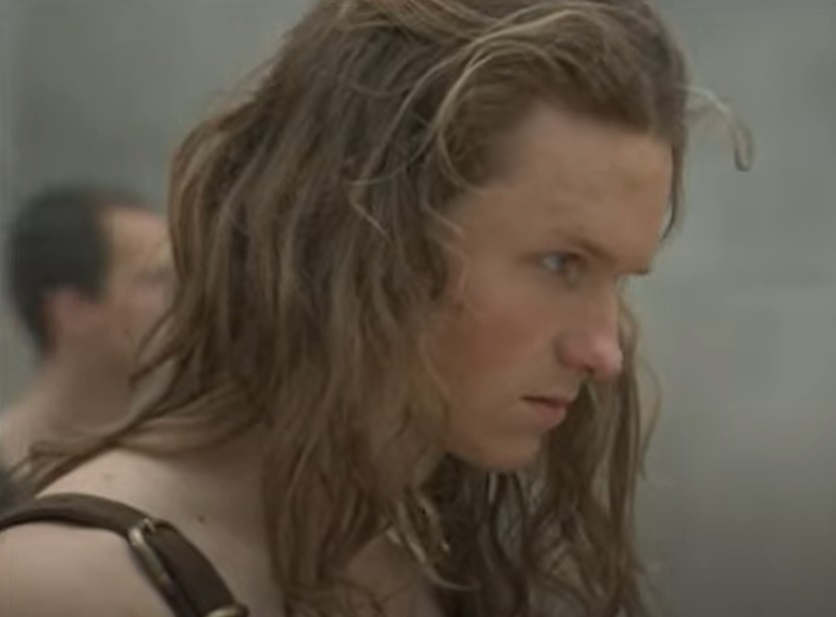 Screenshot from the documentary film Rome: Rise and Fall of an Empire (2008)