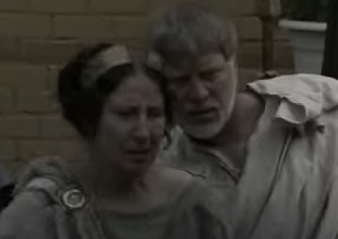 Screenshot from the documentary film Rome: Rise and Fall of an Empire (2008)