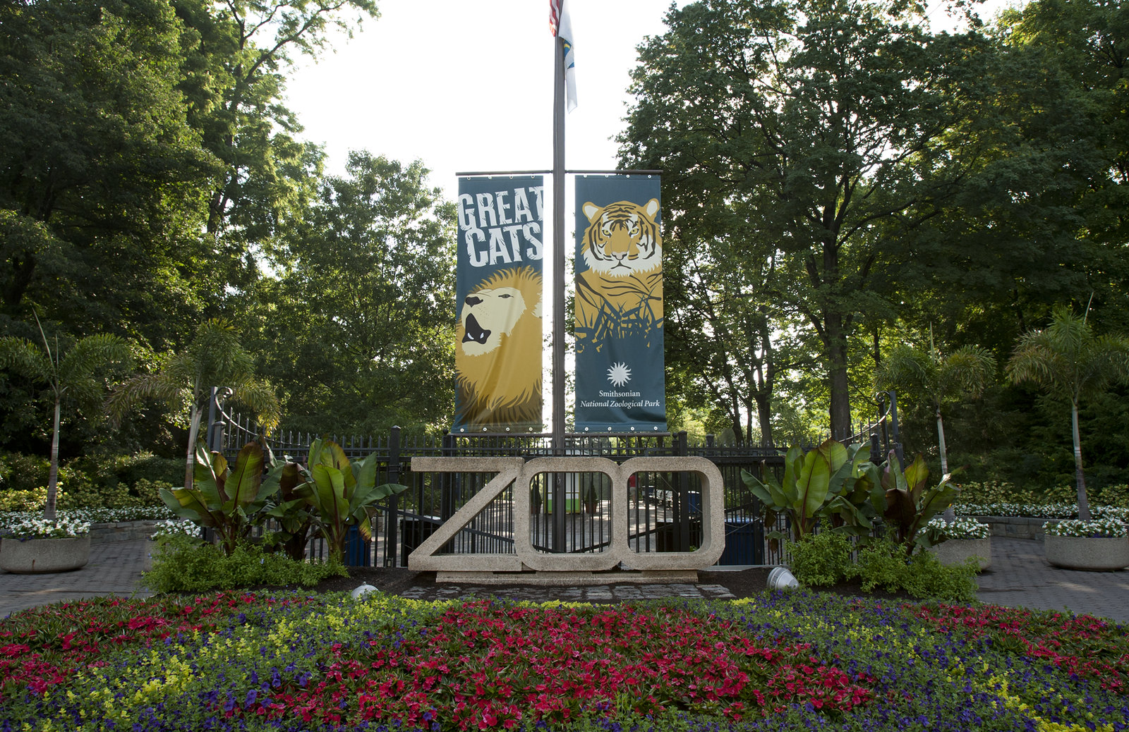 Smithsonian National Zoo in Washington, D.C.