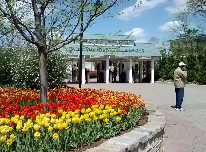 Cincinnati Zoo & Botanical Garden