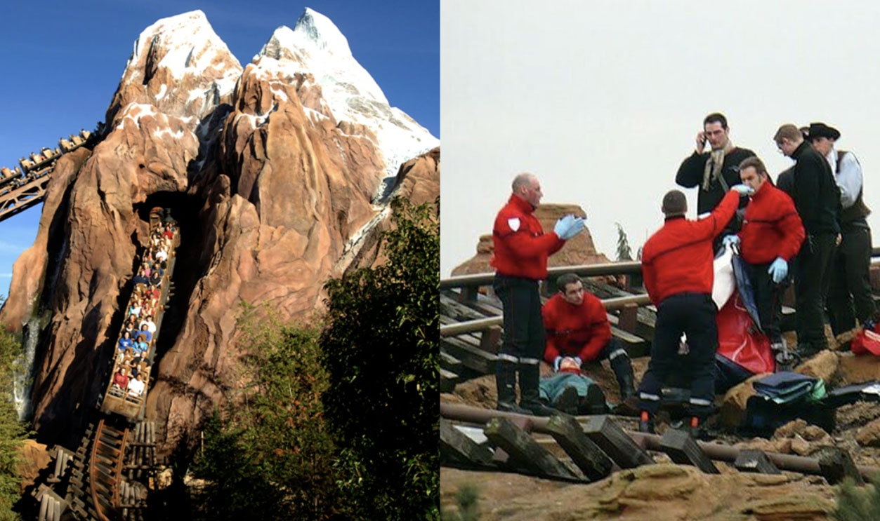 Disney Parks Relaunch Msn Split