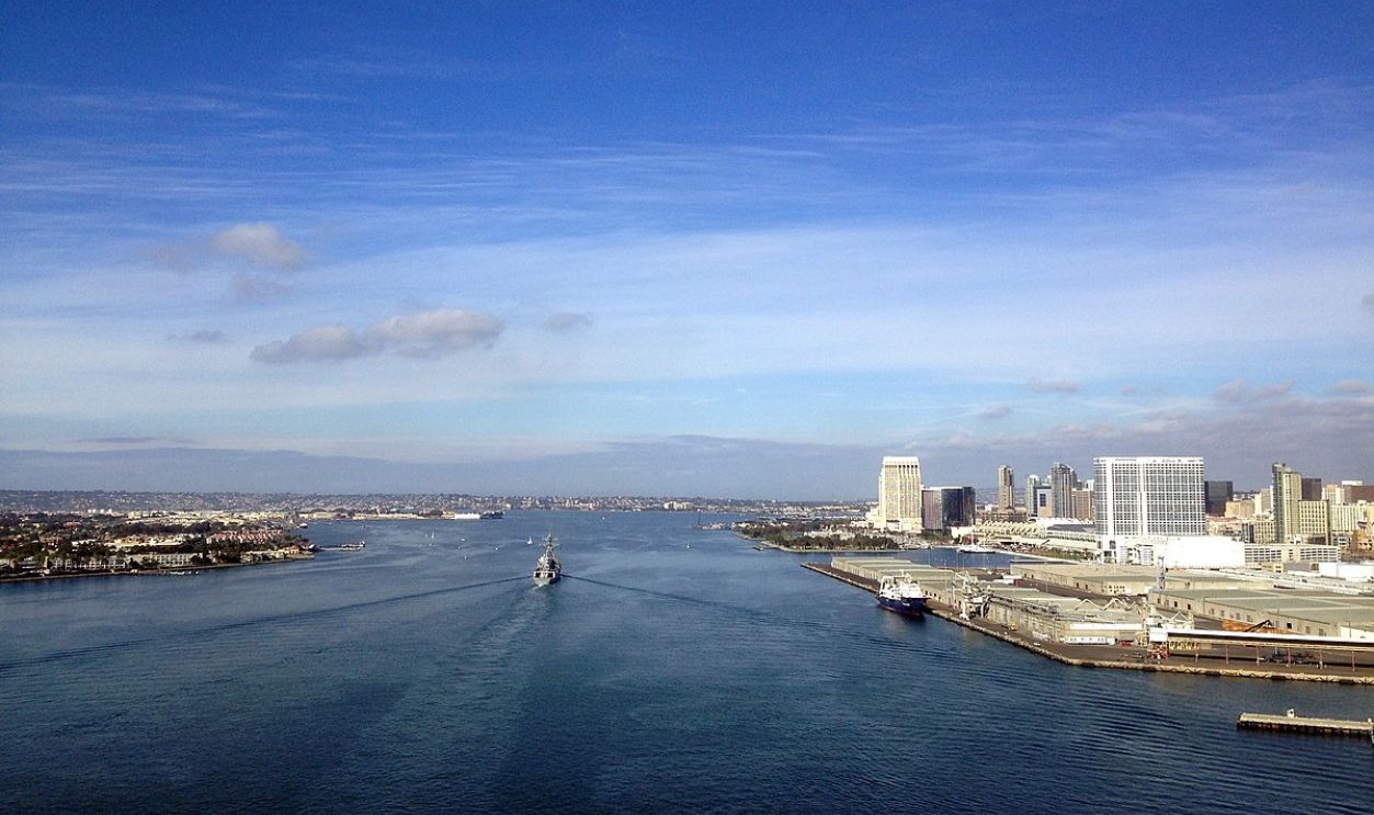 San Diego Bay