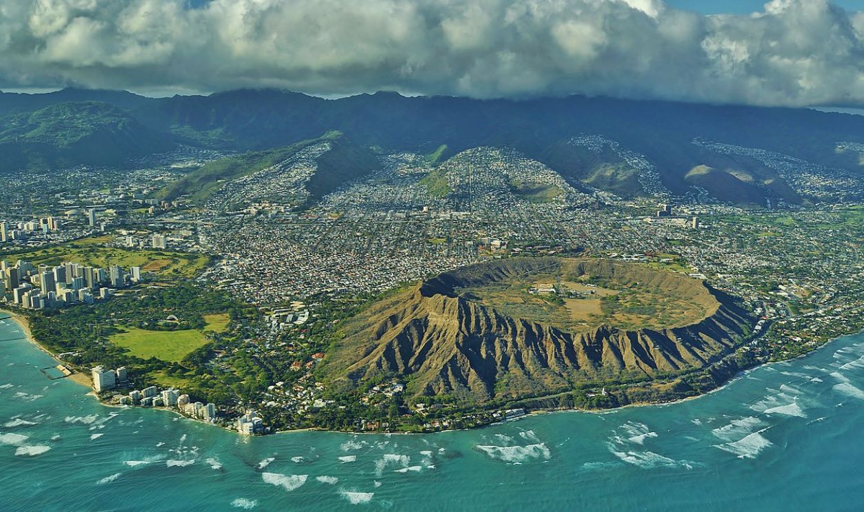 Diamond Head