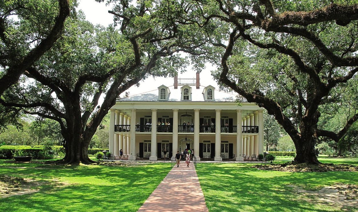 Oak Alley Plantation