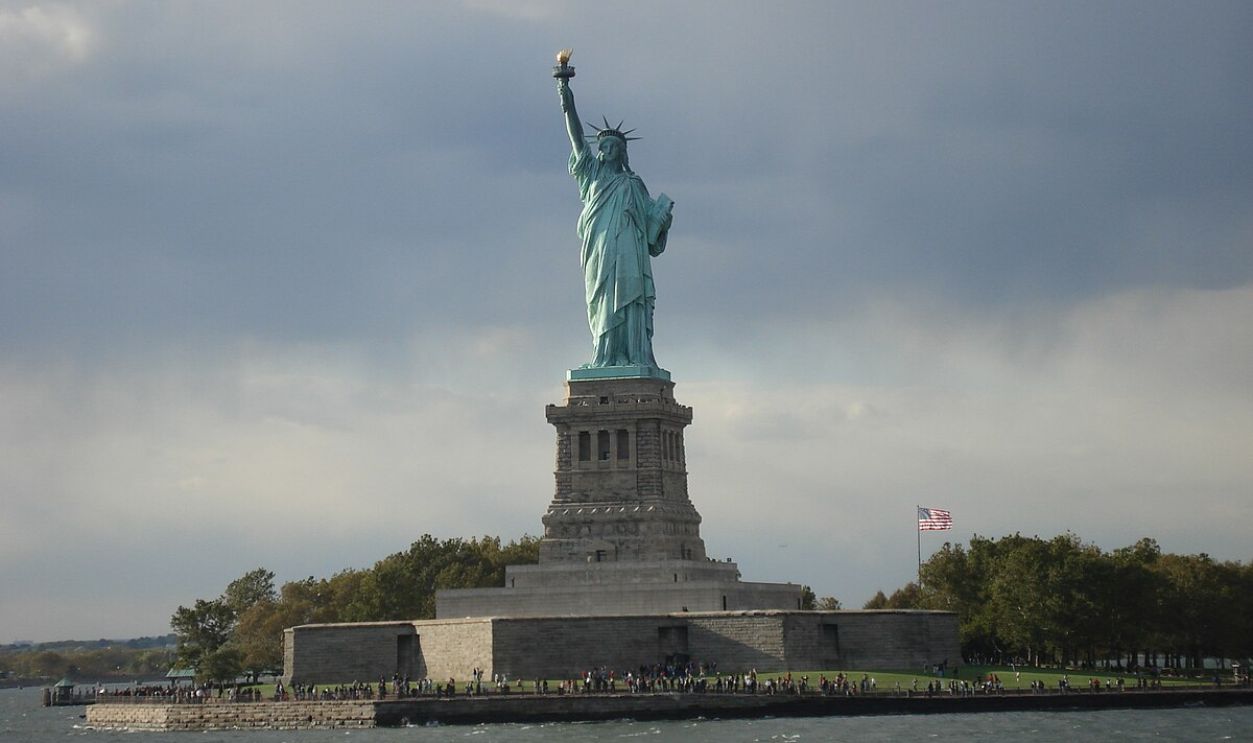 Statue Of Liberty