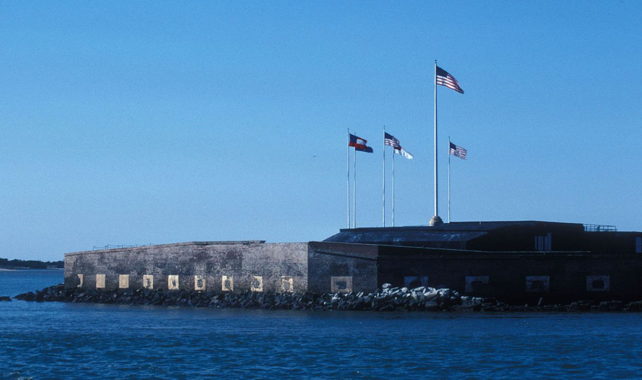 FORT SUMTER 