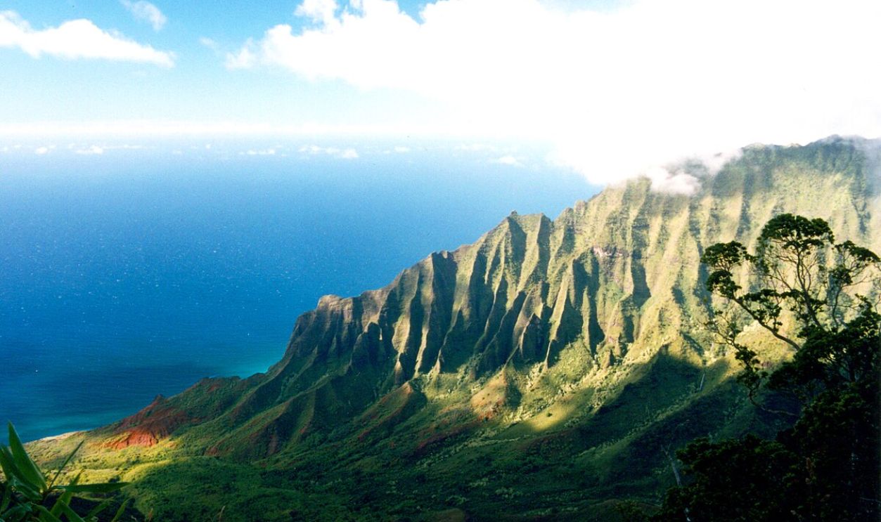 Na Pali Coast, Kauai, Hawaii