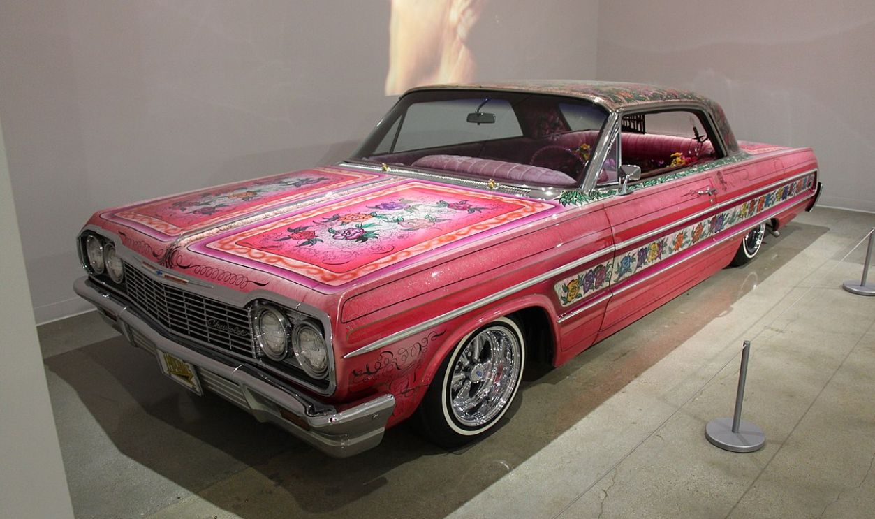 1964 Chevrolet Impala Gypsy Rose
