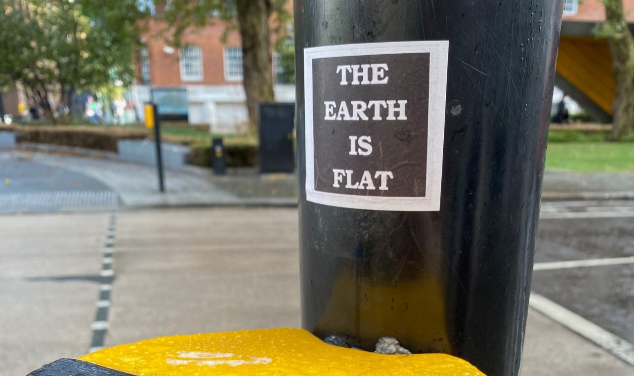 Flat Earthers