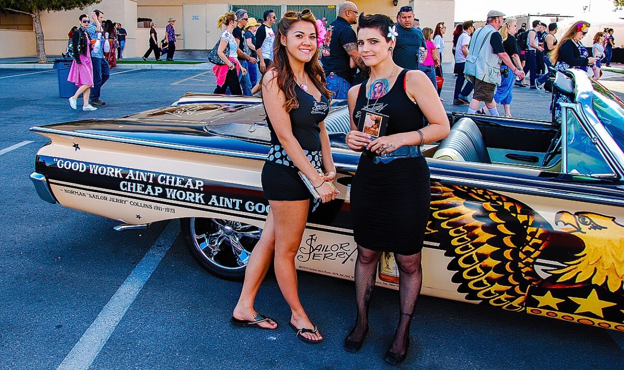 Viva Las Vegas Rockabilly