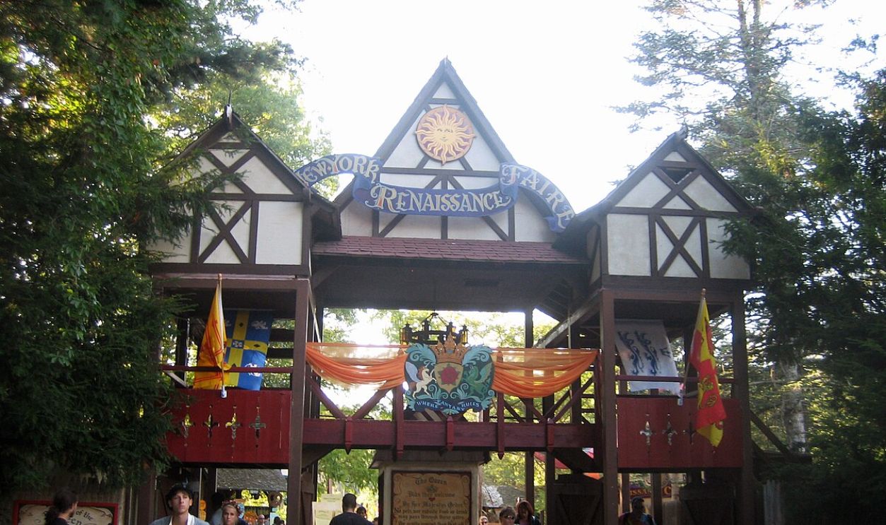 New York Renaissance Faire