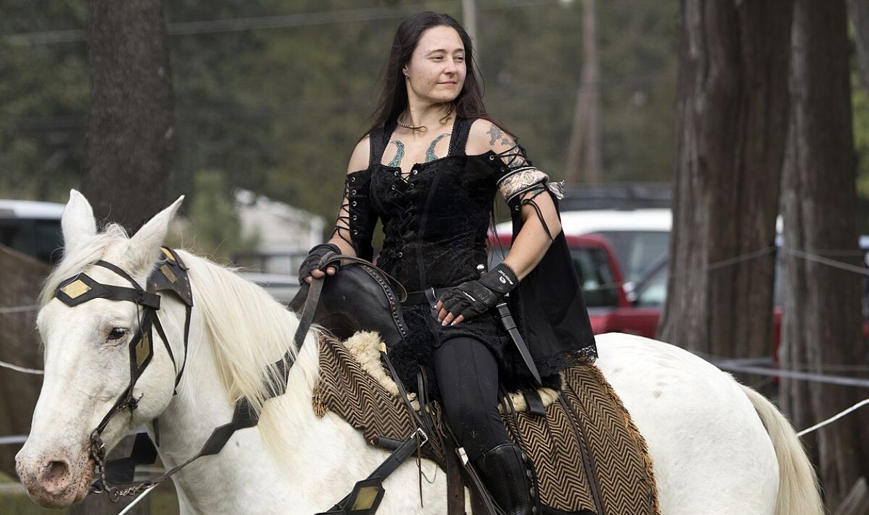 Harvest Renaissance Faire Endview Plantation