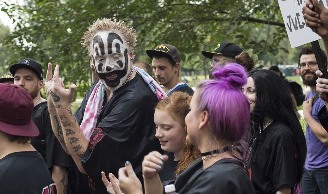 Juggalo March 