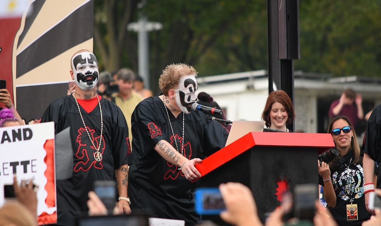Juggalo March 15