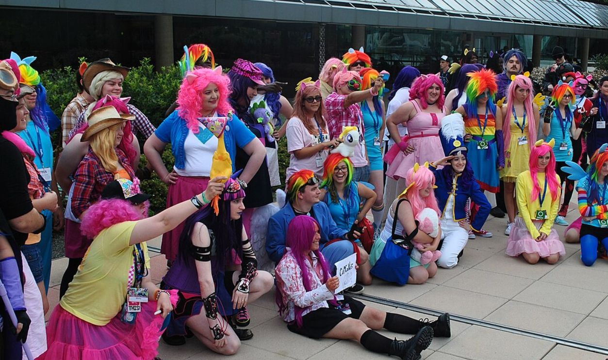 Bronycon 2014 cosplay contest