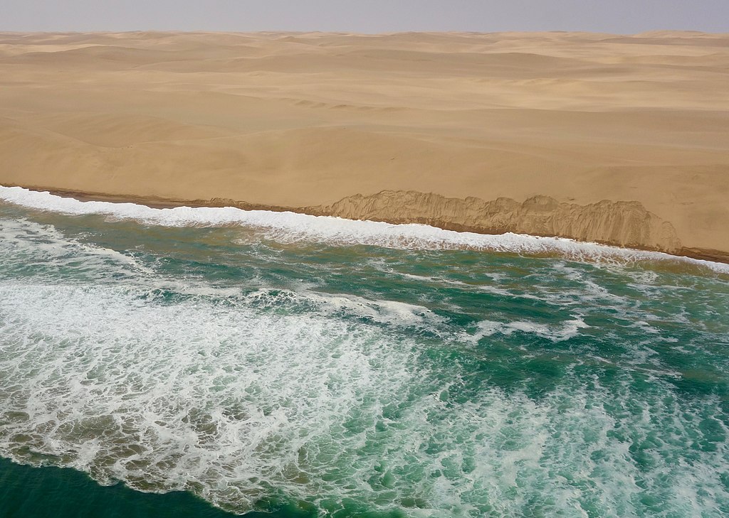 Namibia's Skeleton Coast