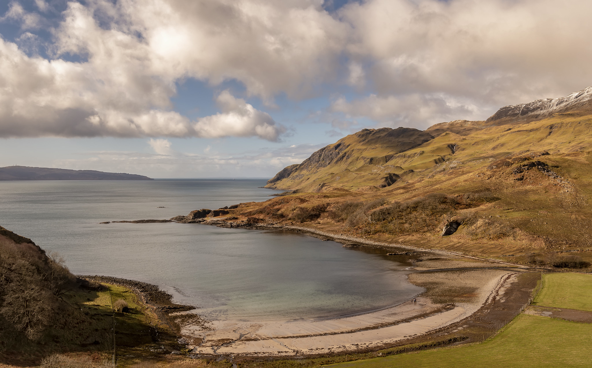 Ardnamurchan Peninsula