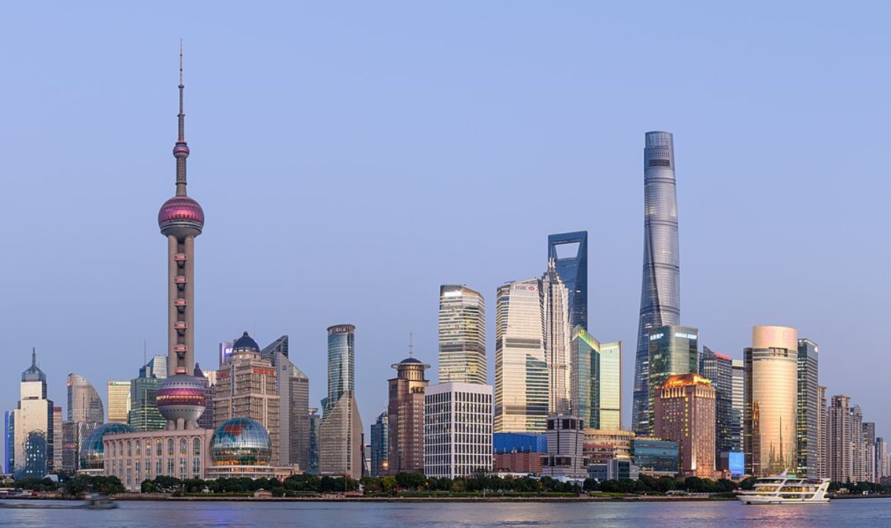 Pudong Shanghai